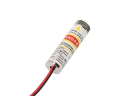 Laxiscreed Módulo De Laser Vermelho 650nm 200mw Para Projetos Eletrônicos