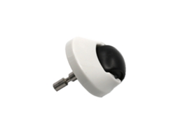 1pc rodízio dianteiro volante para xiaomi mi robô roborock s50 s51 aspirador de pó peças reposição acessórios