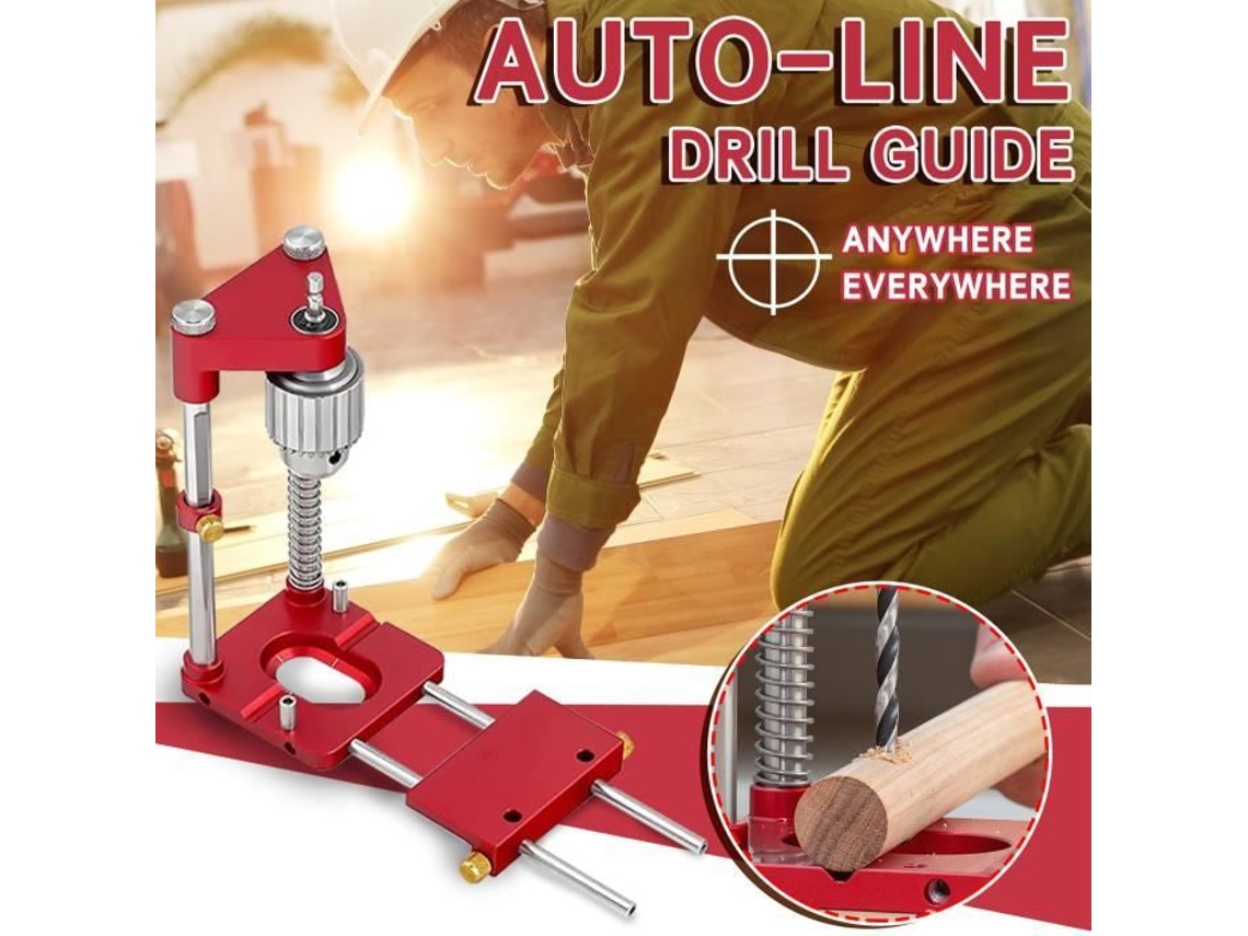 BROCA Posicionador de carpintaria Posicionador de carpintaria de alta velocidade Mini ajustável n404 S/MARCA