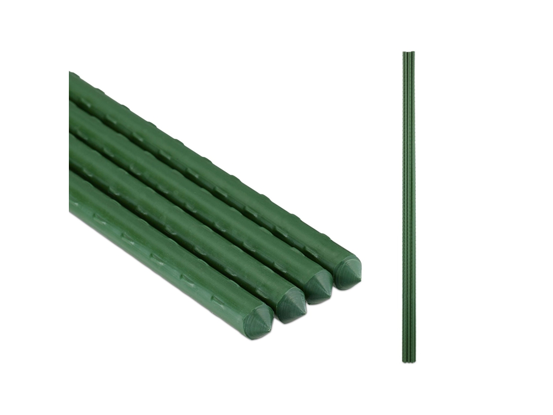 Varas De Plantio De 90 Cm Em Um Conjunto De 10