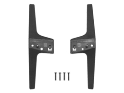 Lurelia Suporte Para Tv Para Tv Lg Perna De Reposição Para Tv Lg 49, 50 E 55 Polegadas 50um7300aue 50uk6300bub 50u