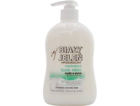 Sabonete BIELNAR Goat'S Milk (500ml)