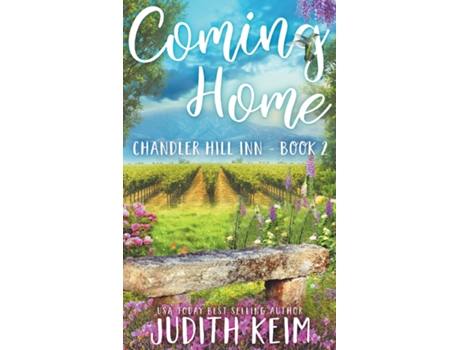 Livro Coming Home de Judith Keim (Inglês)