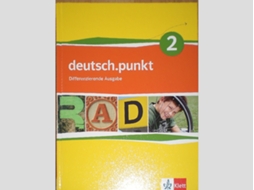 Livro Deutsch.Punkt 2 Schüler (Alemão - Capa Dura)