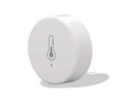 Termômetro E Higrômetro, Mini Sensor De Umidade Inteligente Com Alerta De Notificação, Armazenamento De Dados E Controle Remoto Por Aplicativo.