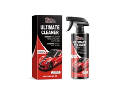Detergente Eficaz Limpeza Interior Carro