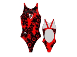 Fato de banho para Mulher TURBO River Plate Multicor para Natação (M)