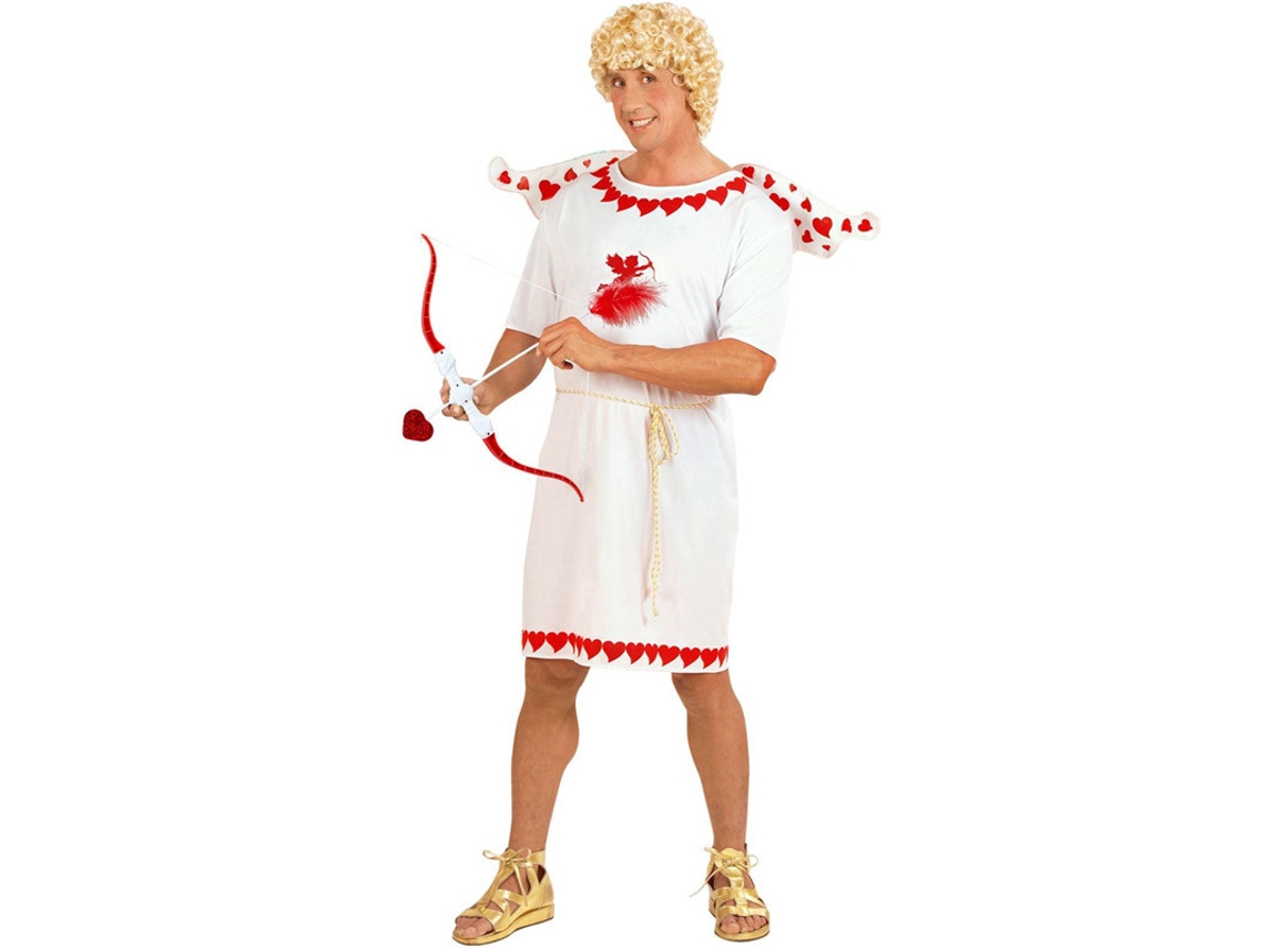 Fato de Homem WIDMANN Anjo Cupido (Tam.: XL)
