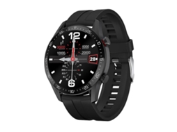 Smartwatch Feminino Masculino Chamada Por Bluetooth Monitor De Freqüência Cardíaca Smartwatch Sport Pedômetro De 1 3 Smartwatch À Prova Yunzii