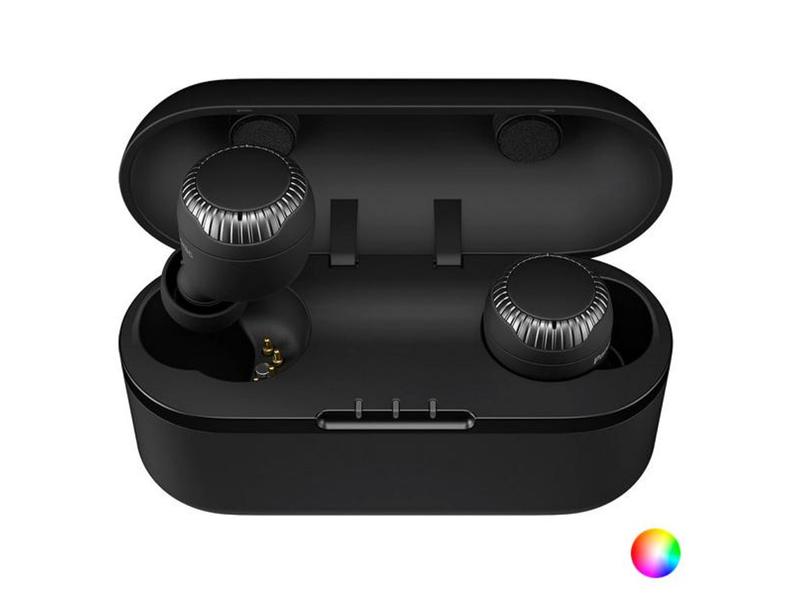 Auriculares Bluetooth com MicroAuriculares PANASONIC. True Wireless Rz-S300We Preto