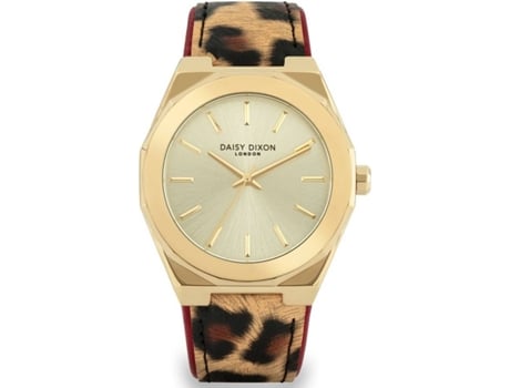 Relógio DAISY DIXON Mulher (Pele - Bege)