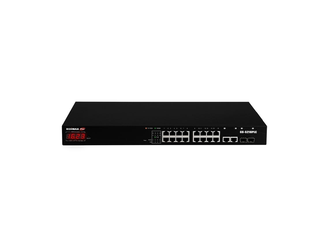 Switch EDIMAX (36 Gbit/s)