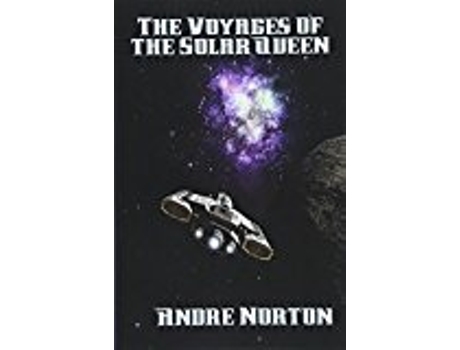 Livro The Voyages of the Solar Queen de Andre Norton (Inglês)