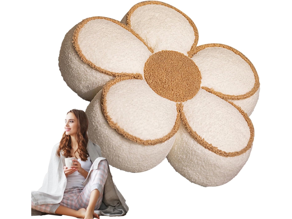 Almofadas Decorativas Com Estampa Floral | Quarto Infantil | Meninas |