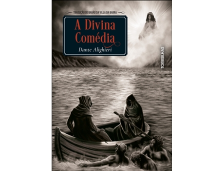 Livro A Divina Comédia De Dante Alighieri (português Do Brasil)