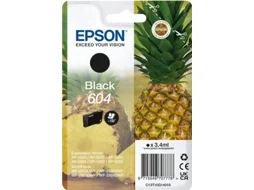 Tinteiro EPSON 604 Preto