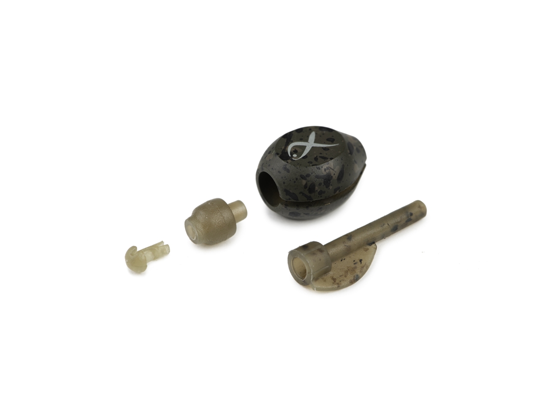 Selos de Bomba de Pellets MATRIX Inline 5 g