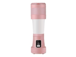 Liquidificador Portátil De Mão Para Uso Pessoal, Ideal Para Preparar Alimentos, Leite, Smoothies E Frutas. Nostalgia88