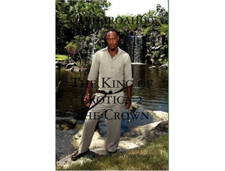 Livro The King of Erotica 2 The Crown de Dapharoah69 (Inglês - Capa Dura)