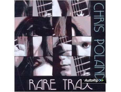 CD Chris Poland - Rare Trax