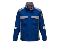 Casaco Bicolor Bizflame Ultra – Segurança E Estilo Vermelho / Xl