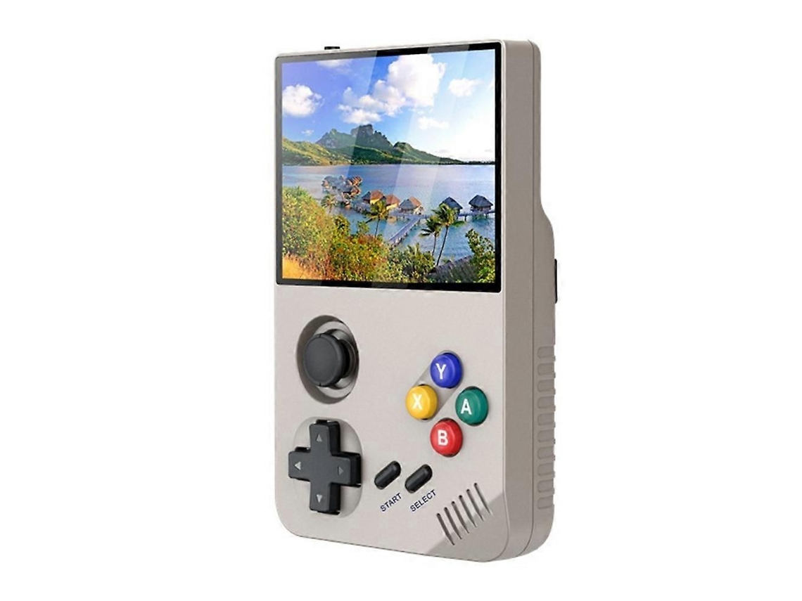 Console de Jogos X7 4,1'' para Crianças, Estilo Retrô, Joystick Duplo GOKOCO
