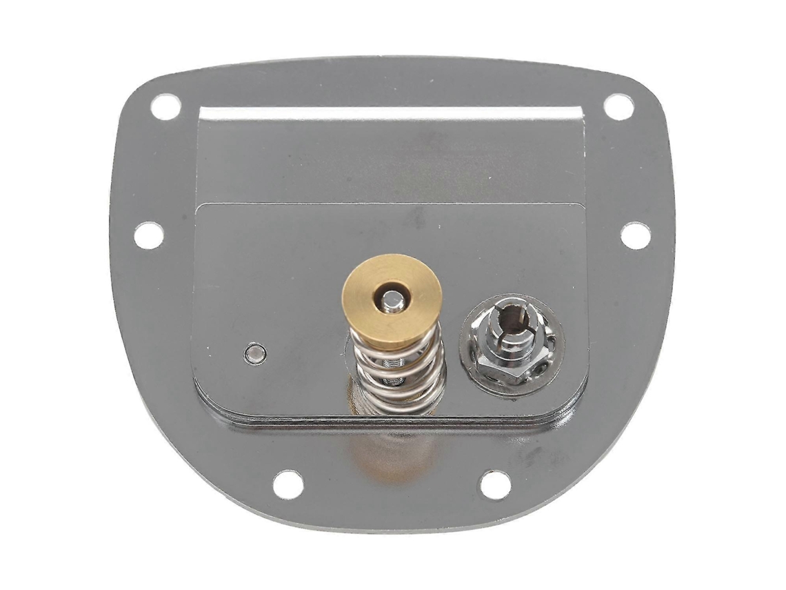Placa de Tremolo da Ponte da Guitarra para Acessórios de Substituição Jazzmaster AQUAFORGE