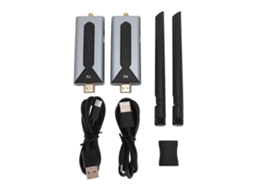 Transmissor e Receptor Hdmi Sem Fio LAXISCREED 1080p 60hz