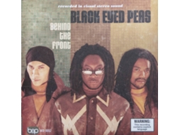 CD Black Eyed Peas - Behind The Frame (1CDs)