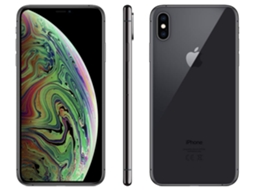 iPhone Xs Max APPLE (Recondicionado Como Novo - 64 GB - Cinzento)