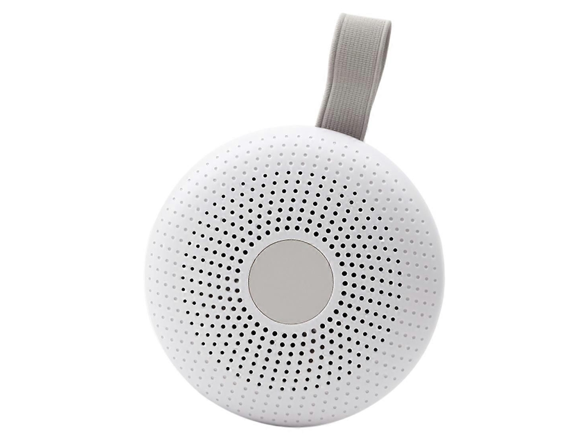 Aparelho Portátil De Ruído Branco Para Auxiliar No Sono De Bebês E Adultos, Com 15 Sons, Detecção Inteligente De Choro, Luz Noturna E Temporizado