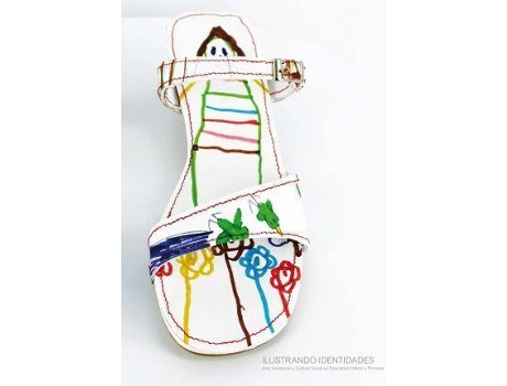 Livro Ilustrando Identidades : Arte, Ilustración Y Cultura Visual En Educación Infantil Y Primaria de María Reyes González Vida| Miguel Angel Moleon Viana (Espanhol)