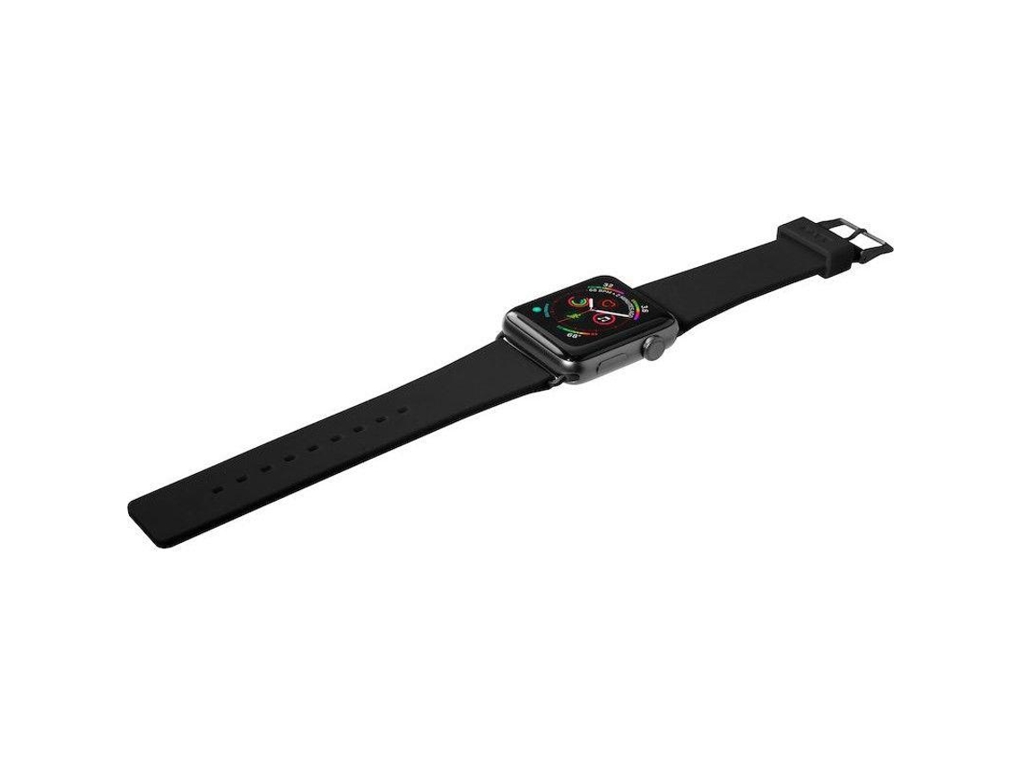 Bracelete para Apple Watch Laut Active 44/42Mm Preto Onix