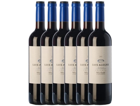 Vinho LUIS ALEGRE Luis Alegre Rioja Crianza (0.75 L - 6 unidades)