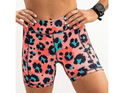 _bermudas de Yoga para Mulheres Tres Pinas 2022 Tight Fitness Corrida Espandex