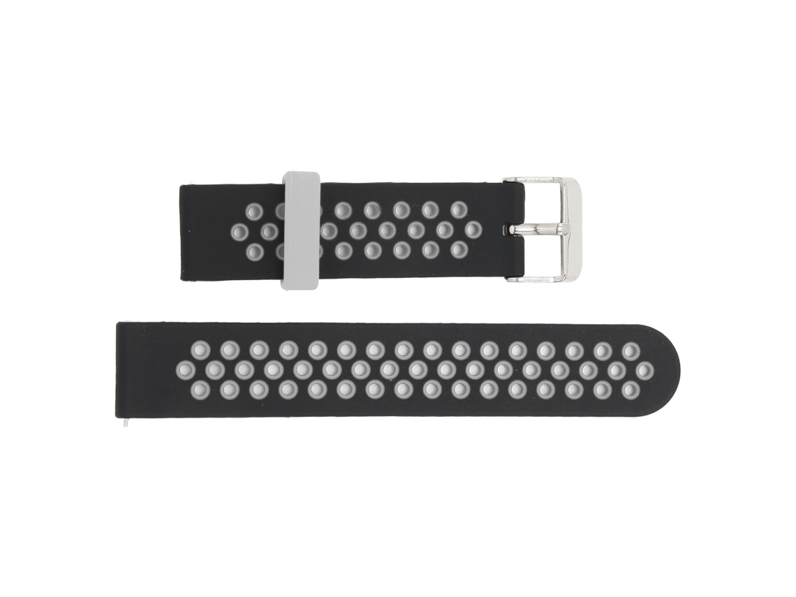 Cinta de Relógio de Silicone EOOCOO compatível com Huami Amazfit Gts 3/gts 2/bip S/bip U/gtr 3