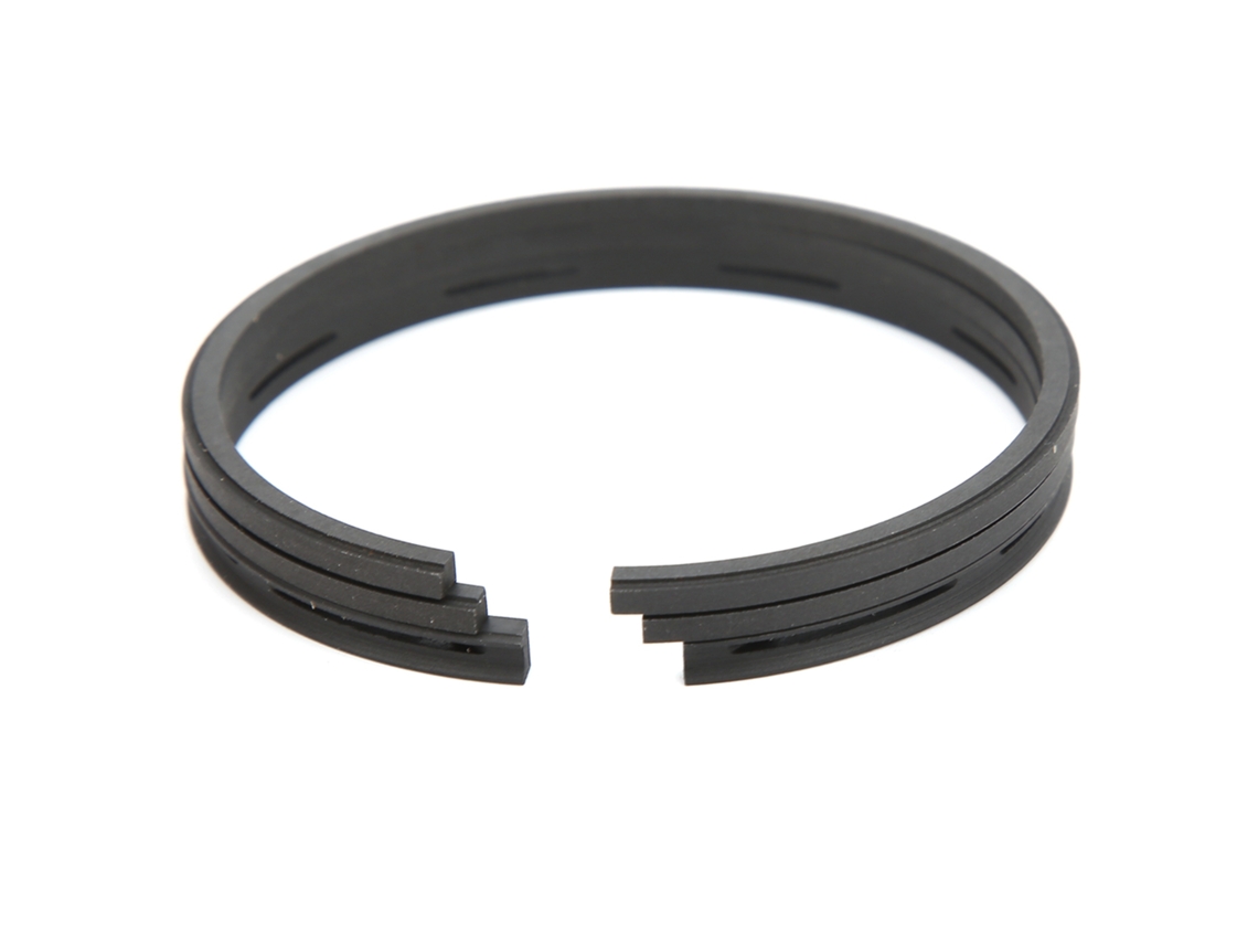 Anel De Pistão 65mm Para Compressor De Ar 3pcs