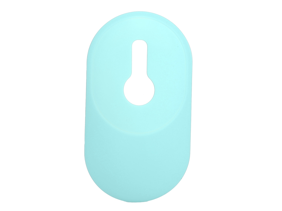 Capa Protetora de Silicone Lavável para Mouse Iflytek Litemint Green com Ajuste 360°