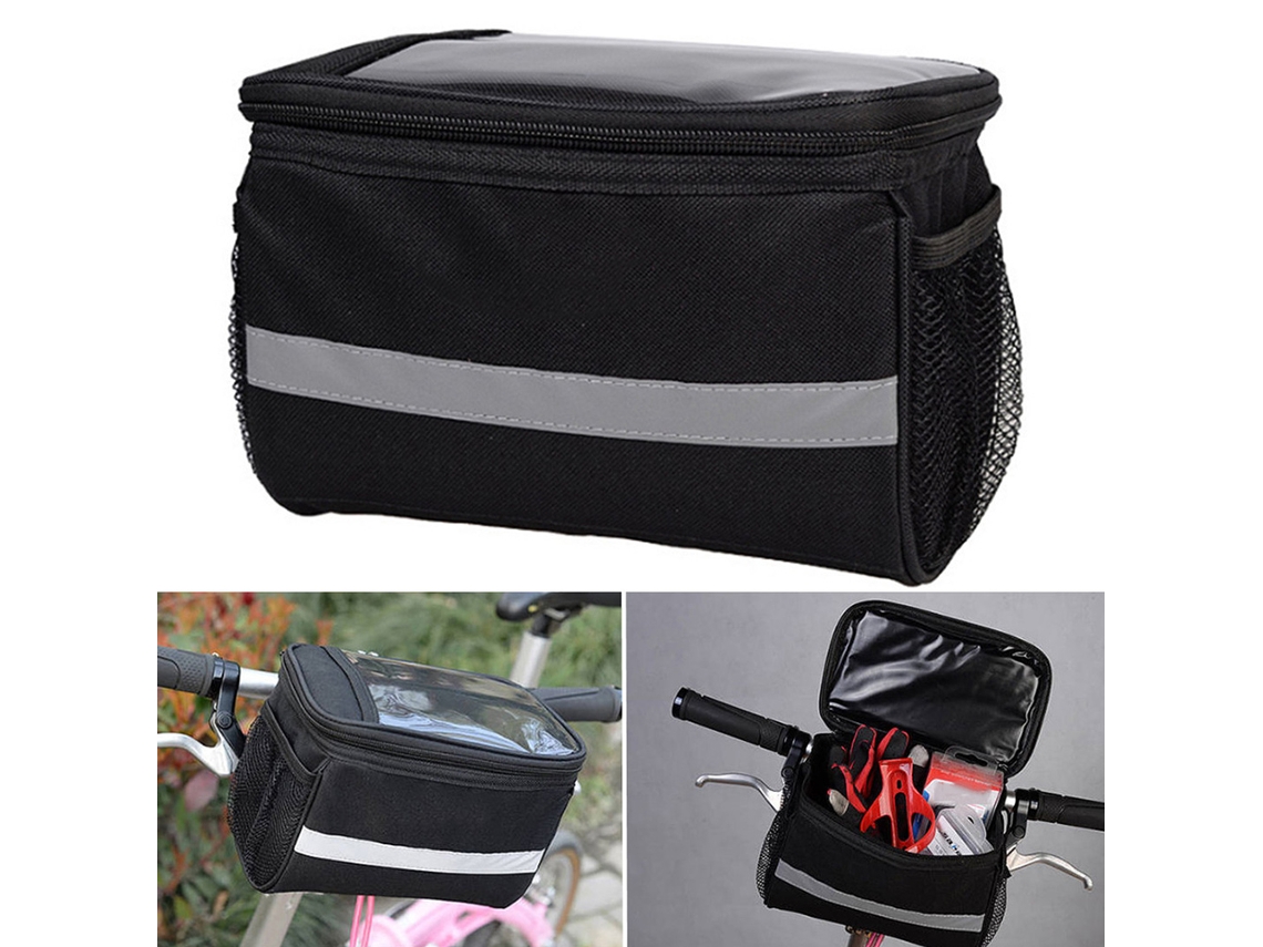 Coxim de sela Mali acolchoado, respirável, para e-bike e scooter