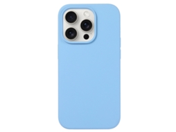 Capa De Celular Em Silicone Líquido Para Iphone 16 Pro