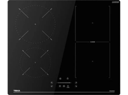 Placa de Indução TEKA IBF 64210 BK (Elétrica - 60 cm - Preto)