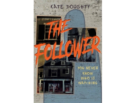 Livro The Follower de Kate Doughty (Inglês)