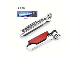 Conjunto de 2 Luzes Led Giratórias para Automóveis STELASPLEN