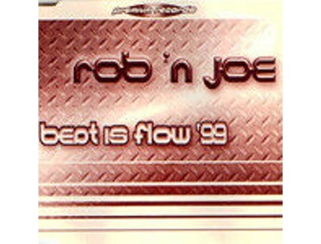 Cd Beat Is Flow 99 Premium Records
