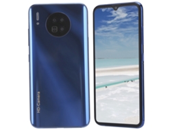 Smartphones Laxiscreed Com Desbloqueio Facial, Digital E Dual Sim Para Maior Conveniência