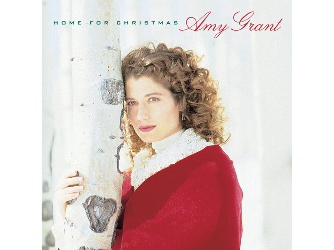 CD Amy Grant - Home For Christmas