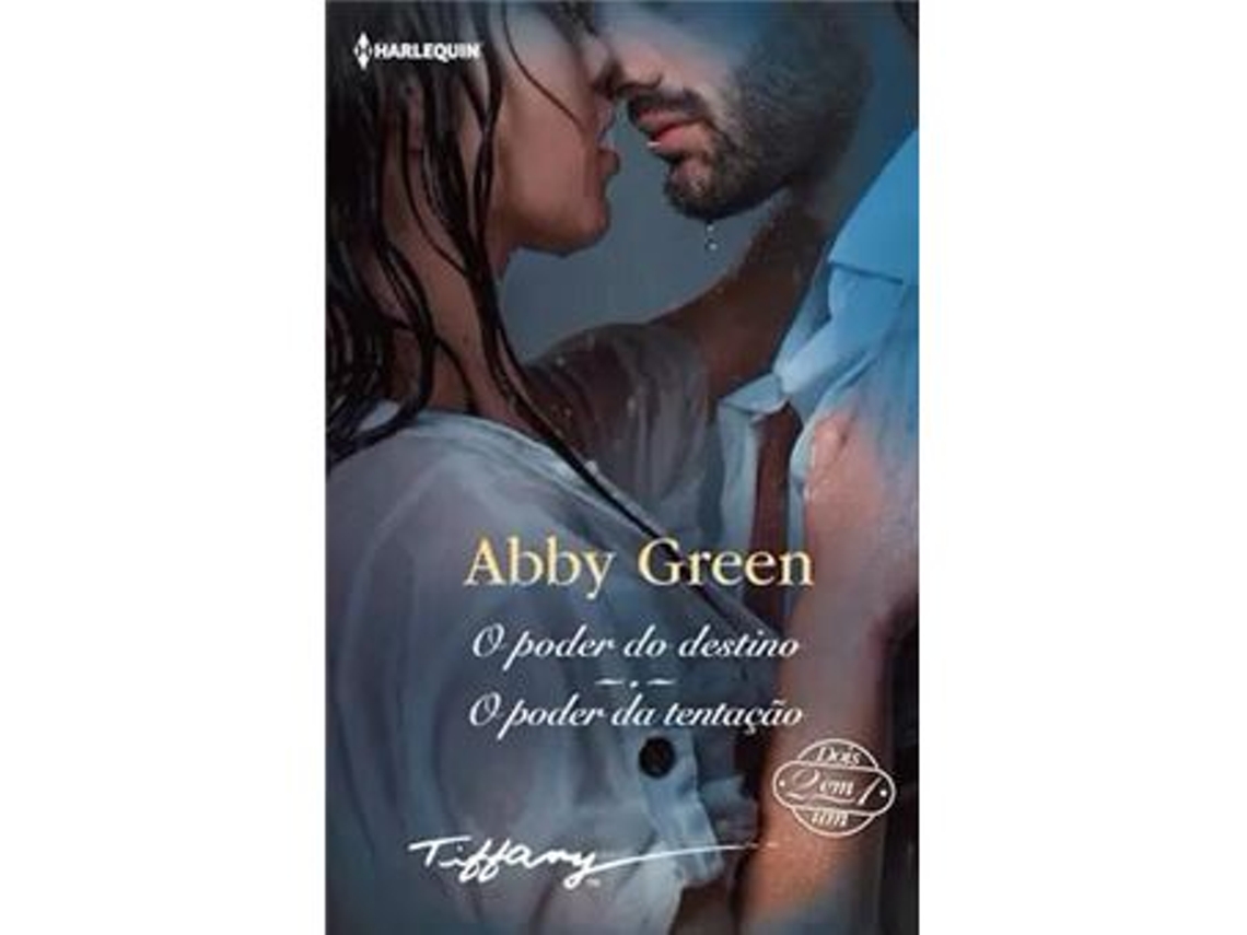 Livro O Poder do Destino O Poder da Tentação de Abby Green (Português)