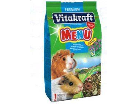 Ração para Porquinhos da Índia  (3 Kg)