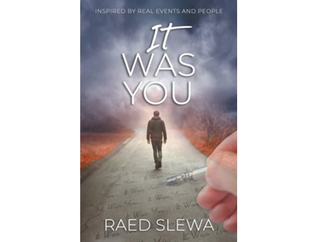 Livro It Was You De Raed Slewa (inglês)