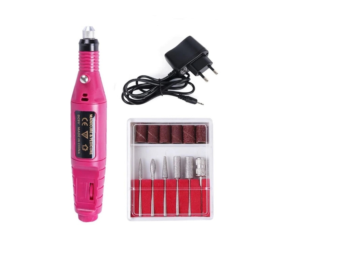 Cortador Eléctrico De Unhas - Profissional
